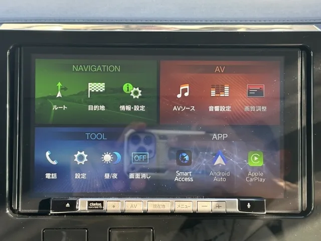 デリカD:5(三菱)Ｐ 8人 ナビ取付PKGⅡレンタ登録済未使用車 20