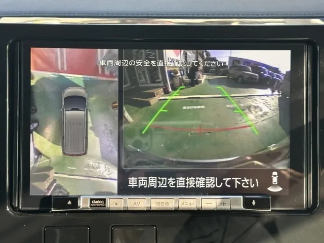 デリカD:5(三菱)Ｐ 8人 ナビ取付PKGⅡレンタ登録済未使用車 21