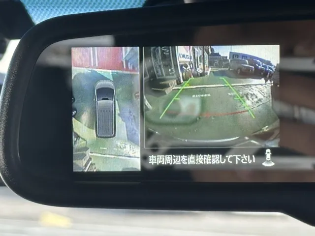 デリカD:5(三菱)Ｐ 8人 ナビ取付PKGⅡレンタ登録済未使用車 22