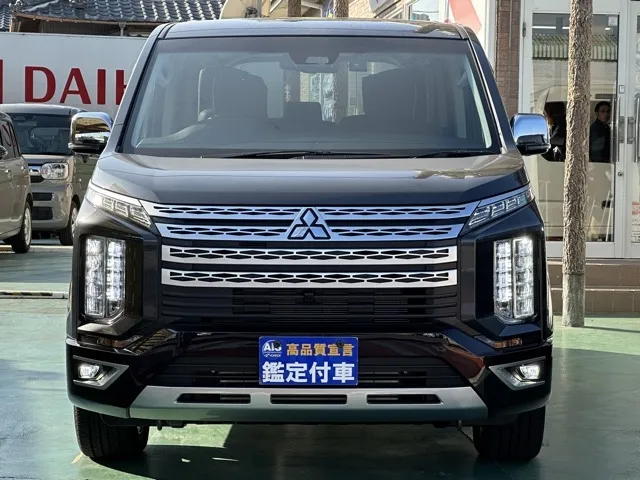 デリカD:5(三菱)Ｐ 8人 ナビ取付PKGⅡレンタ登録済未使用車 26