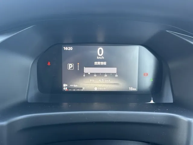 バネット(ニッサン)16X-2R アウトドアブラックED 5人乗り登録済未使用車 18