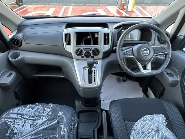 バネット(ニッサン)16X-2R アウトドアブラックED 5人乗り登録済未使用車 6