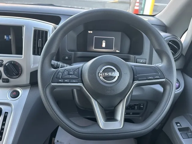 バネット(ニッサン)16X-2R アウトドアブラックED 5人乗り登録済未使用車 7