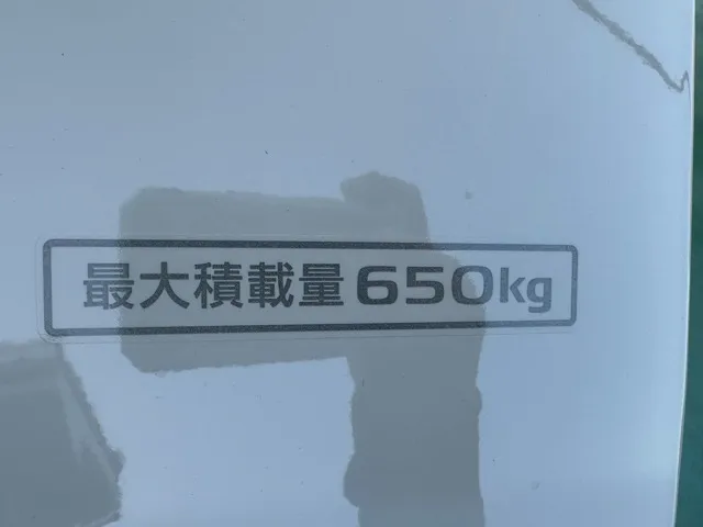 バネット(ニッサン)GX アウトドアブラックED 寒冷地 4WD登録済未使用車 9