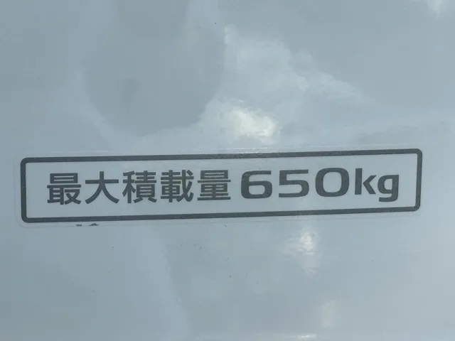 バネット(ニッサン)GX アウトドアブラックED 4WD登録済未使用車 9