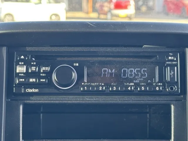 スクラムバン(マツダ)バスター 4AT中古車 17