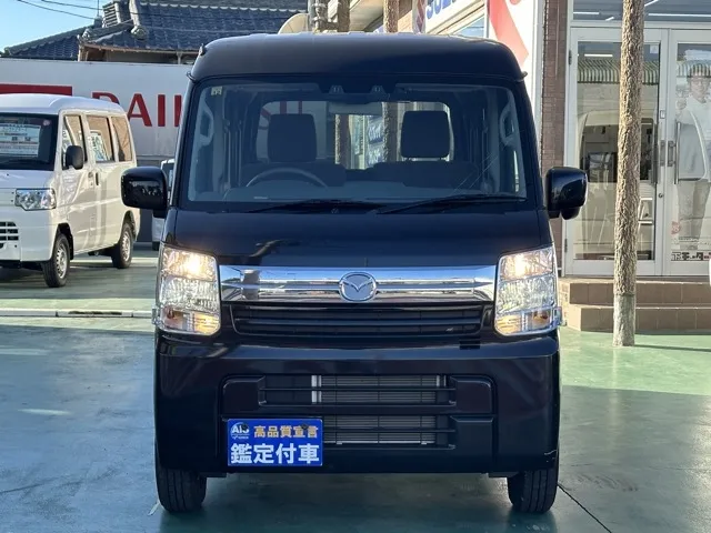 スクラムバン(マツダ)バスター 4AT中古車 25