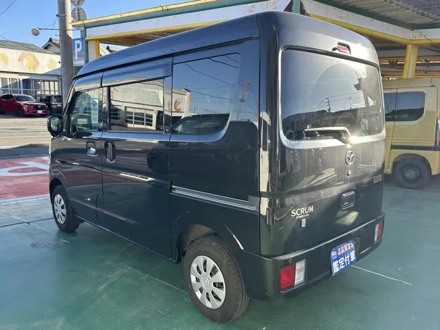 スクラムバン(マツダ)バスター 4AT中古車 2