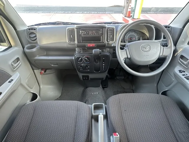 スクラムバン(マツダ)バスター 4AT中古車 5