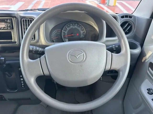 スクラムバン(マツダ)バスター 4AT中古車 6