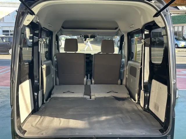 スクラムバン(マツダ)バスター 4AT中古車 8