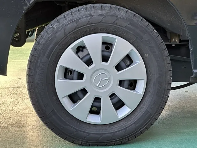 エブリイ(スズキ)スクラムバン バスター 4AT中古車 11