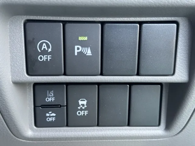 エブリイ(スズキ)スクラムバン バスター 4AT中古車 13