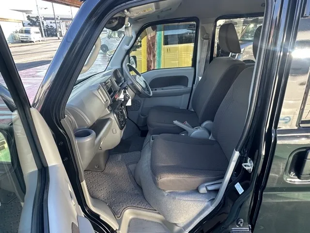 エブリイ(スズキ)スクラムバン バスター 4AT中古車 3