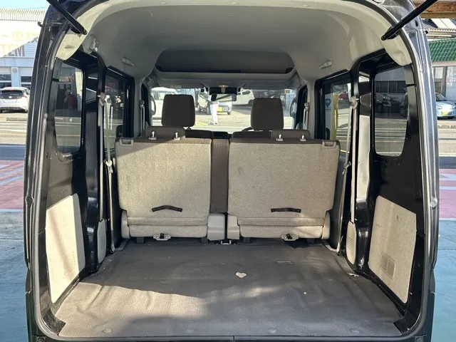 エブリイ(スズキ)スクラムバン バスター 4AT中古車 7