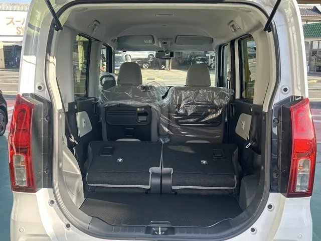 タント(ダイハツ)X エコアイドルレス届出済未使用車 11