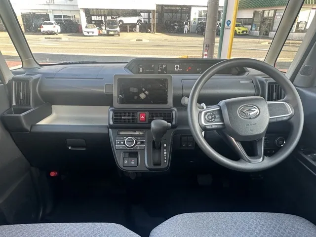 タント(ダイハツ)X エコアイドルレス届出済未使用車 5