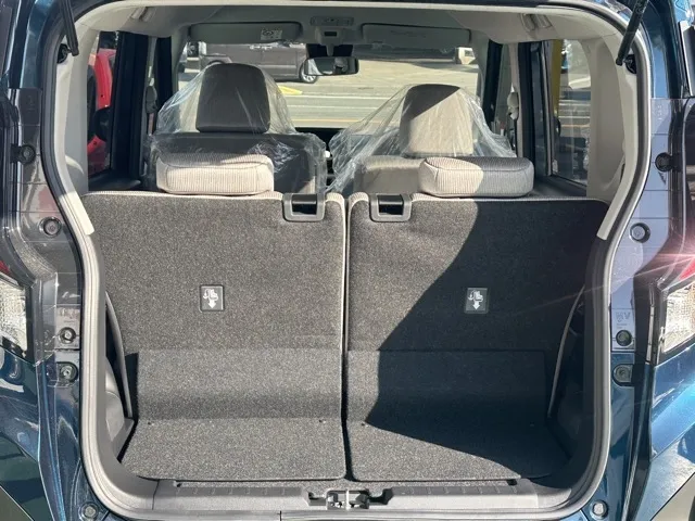 ムーヴ(ダイハツ)X届出済未使用車 9
