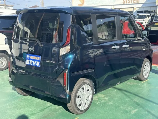 ムーヴ(ダイハツ)X届出済未使用車 11