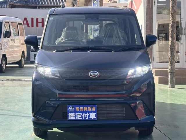 ムーヴ(ダイハツ)X届出済未使用車 23