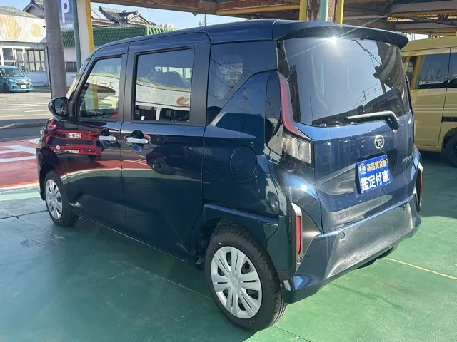 ムーヴ(ダイハツ)X届出済未使用車 2