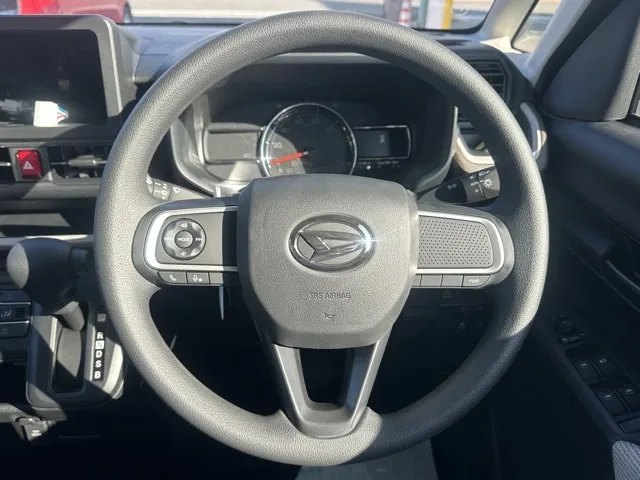 ムーヴ(ダイハツ)X届出済未使用車 6