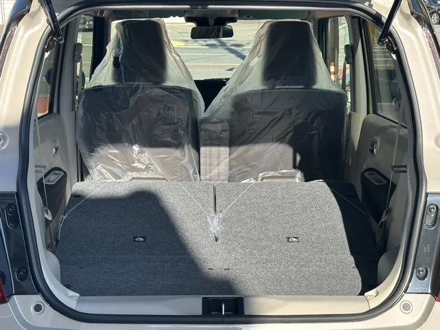 ラパン(スズキ)ハイブリッドX届出済未使用車 9