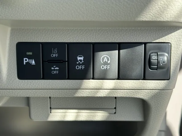 ラパン(スズキ)ハイブリッドX届出済未使用車 14