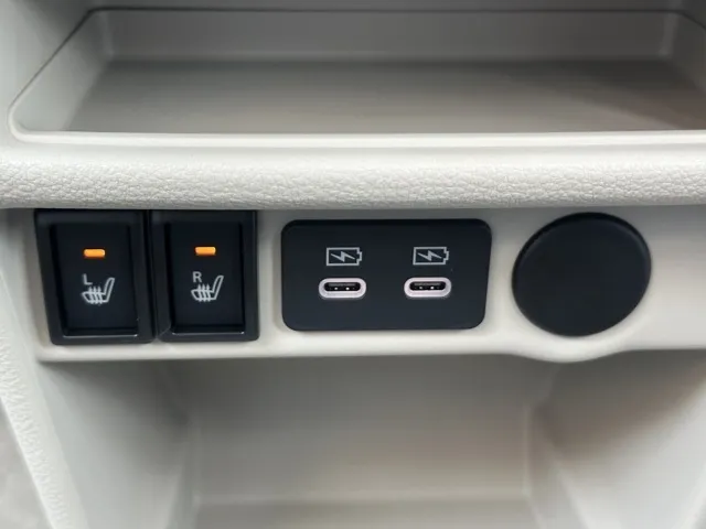 ラパン(スズキ)ハイブリッドX届出済未使用車 23