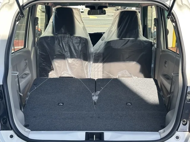 ラパン(スズキ)ハイブリッドL届出済未使用車 9