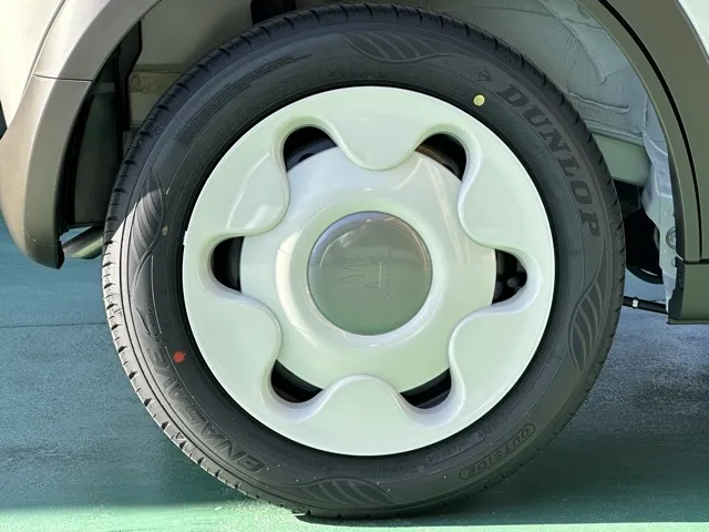 ラパン(スズキ)ハイブリッドL届出済未使用車 11