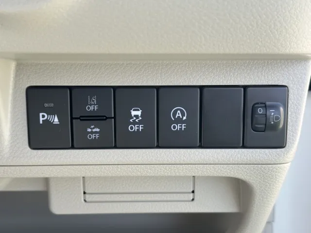 ラパン(スズキ)ハイブリッドL届出済未使用車 14