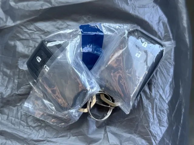 ラパン(スズキ)ハイブリッドL届出済未使用車 24