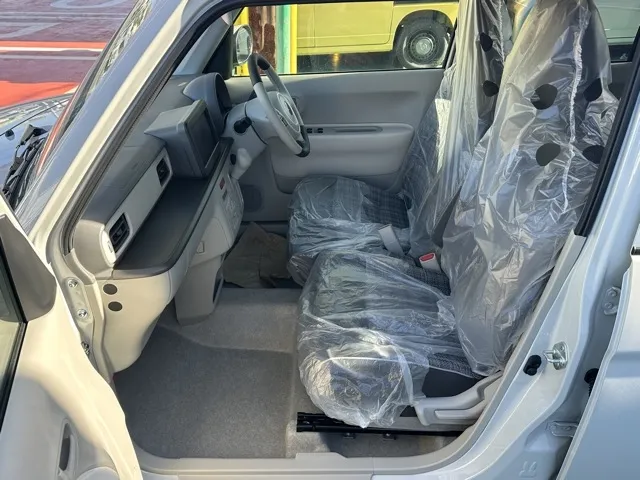 ラパン(スズキ)ハイブリッドL届出済未使用車 3