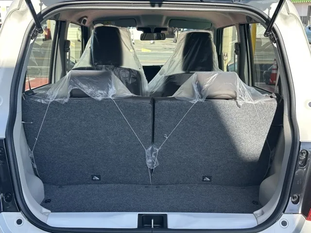 ラパン(スズキ)ハイブリッドL届出済未使用車 8