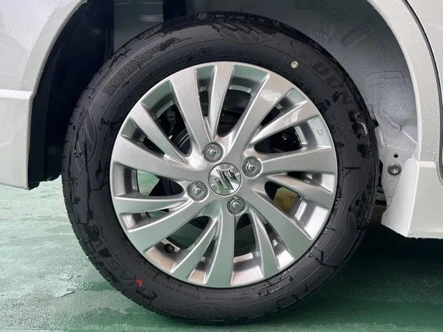 スペーシア(スズキ)ハイブリッドGS 全方位ナビ届出済未使用車 10