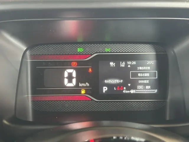 スペーシア(スズキ)ハイブリッドGS 全方位ナビ届出済未使用車 25