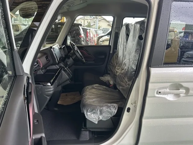 スペーシア(スズキ)ハイブリッドGS 全方位ナビ届出済未使用車 3