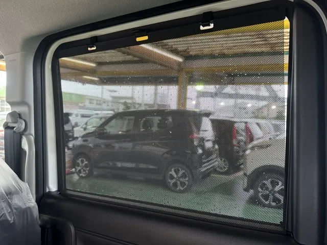 スペーシア(スズキ)ハイブリッドGS 全方位ナビ届出済未使用車 6