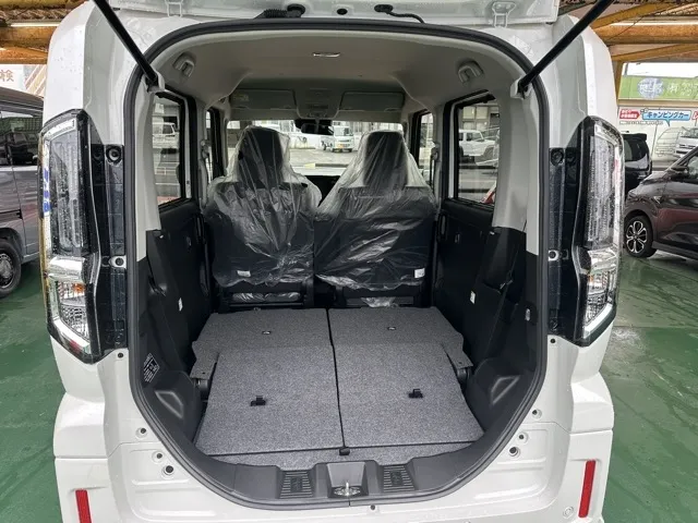スペーシア(スズキ)ハイブリッドGS 全方位ナビ届出済未使用車 8