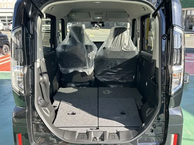 スペーシア(スズキ)ハイブリッドGS 全方位ナビ届出済未使用車 9