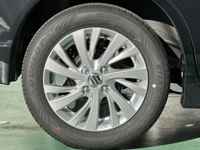 スペーシア(スズキ)ハイブリッドGS 全方位ナビ届出済未使用車 11