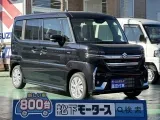 スズキ新型スペーシアカスタム スライドドアで乗り降りラクチン♪
[NO:23046]