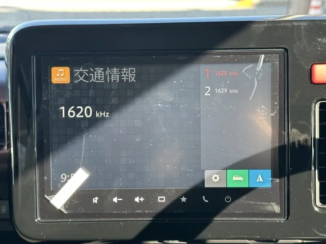 スペーシア(スズキ)ハイブリッドGS 全方位ナビ届出済未使用車 23