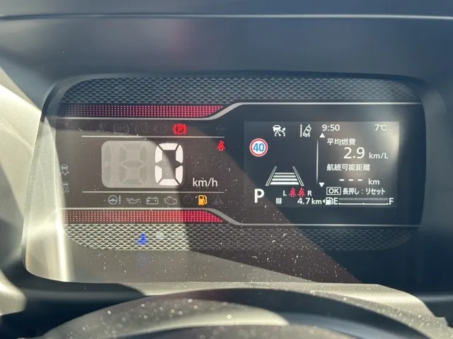 スペーシア(スズキ)ハイブリッドGS 全方位ナビ届出済未使用車 26