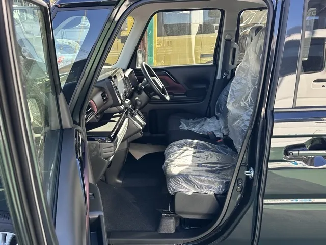 スペーシア(スズキ)ハイブリッドGS 全方位ナビ届出済未使用車 3