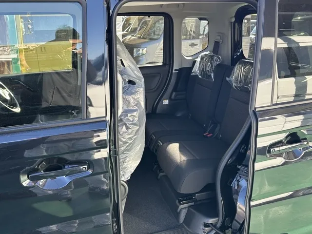 スペーシア(スズキ)ハイブリッドGS 全方位ナビ届出済未使用車 4