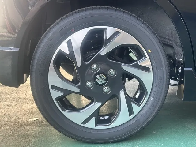 スペーシア(スズキ)ハイブリッドXS 全方位ナビ届出済未使用車 10