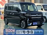 スズキ新型スペーシアカスタム 広く開放的な車内空間！
[NO:23047]