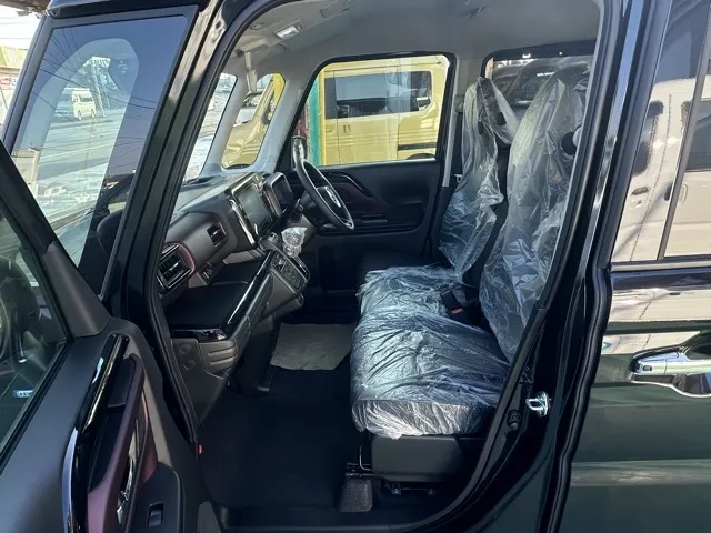 スペーシア(スズキ)ハイブリッドXS 全方位ナビ届出済未使用車 3